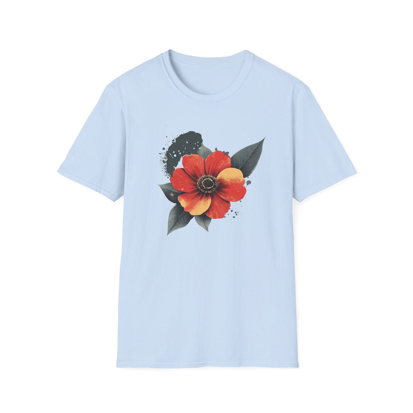 Flower That Bloom Alone  – T-shirt