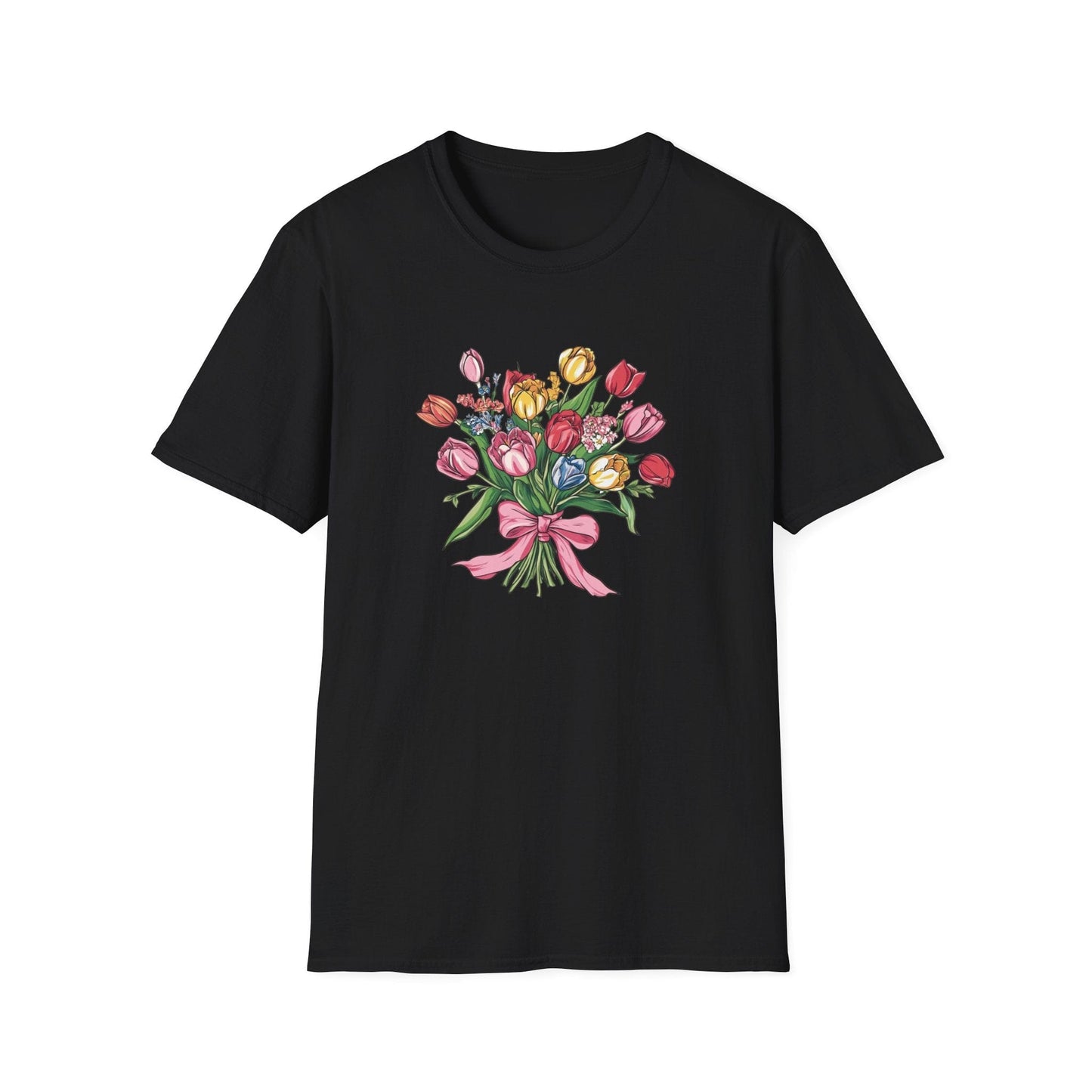 Beautiful Bouquet  – T-shirt
