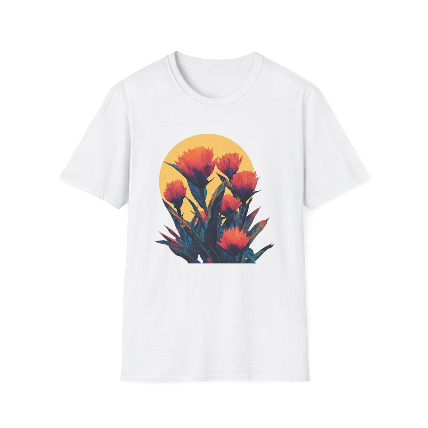 Timeless Flowers  – T-shirt
