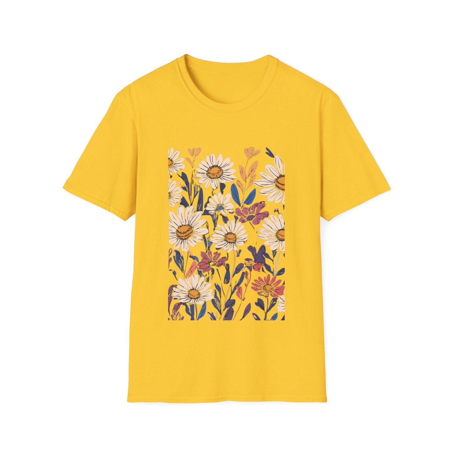 Daisies  – T-shirt