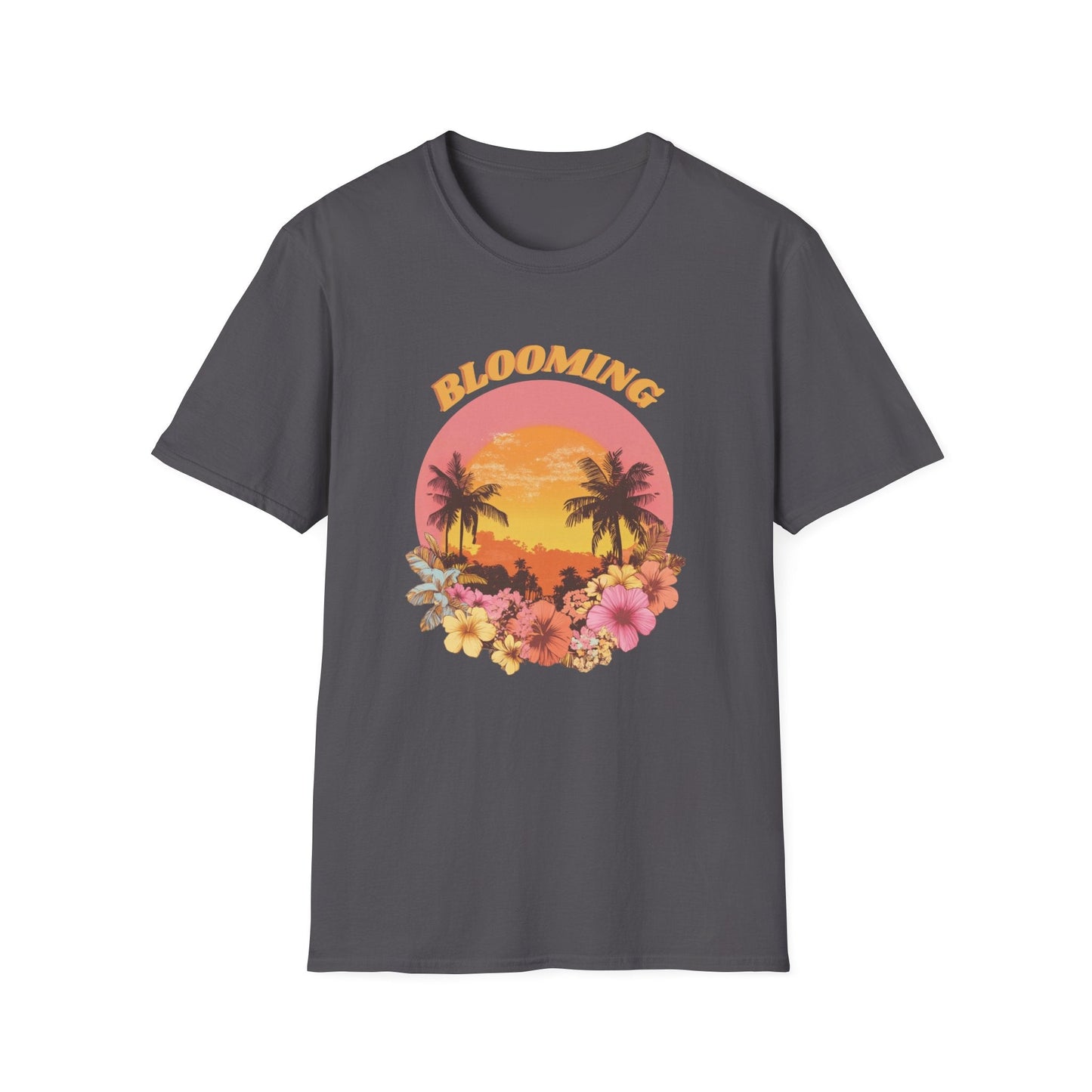Blooming World  – T-shirt