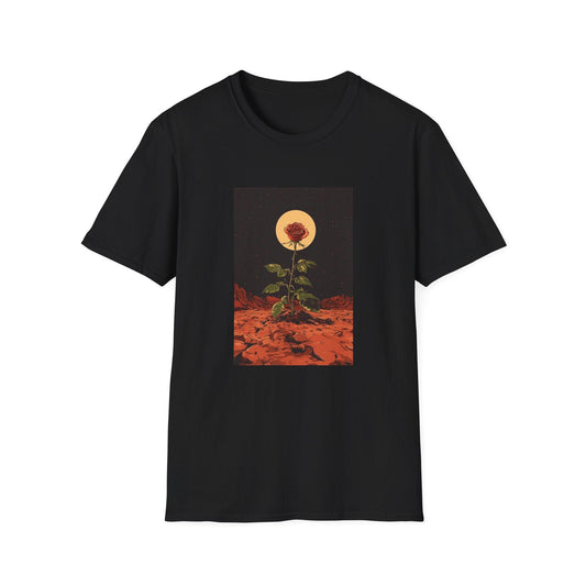 Solo Rose – Terraforming of Mars  – T-shirt