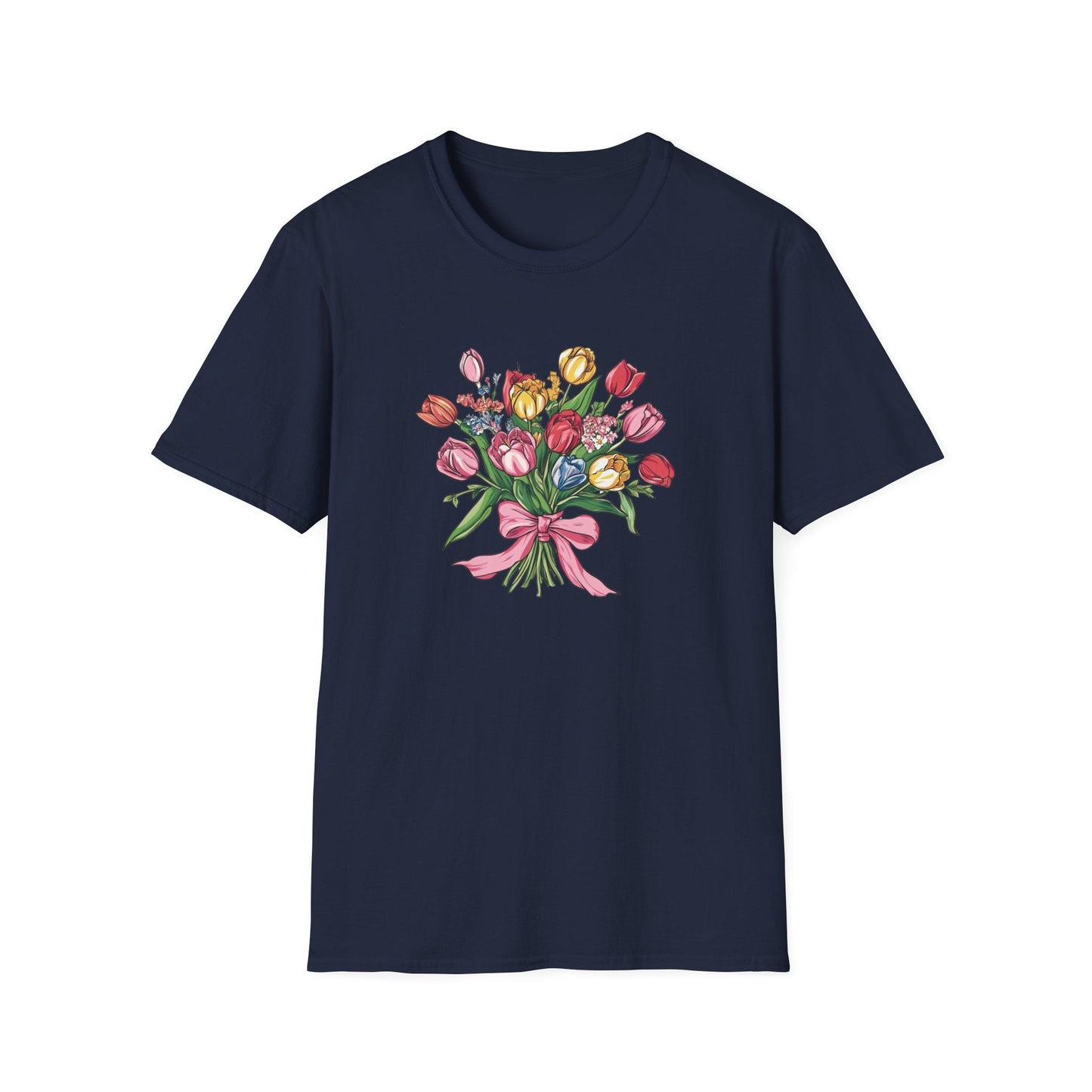 Beautiful Bouquet  – T-shirt