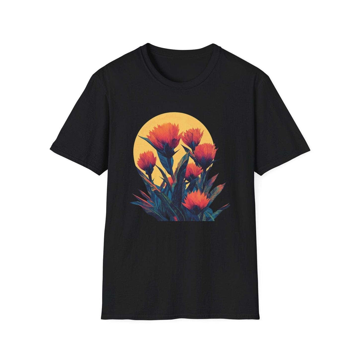 Timeless Flowers  – T-shirt