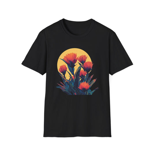 Timeless Flowers  – T-shirt