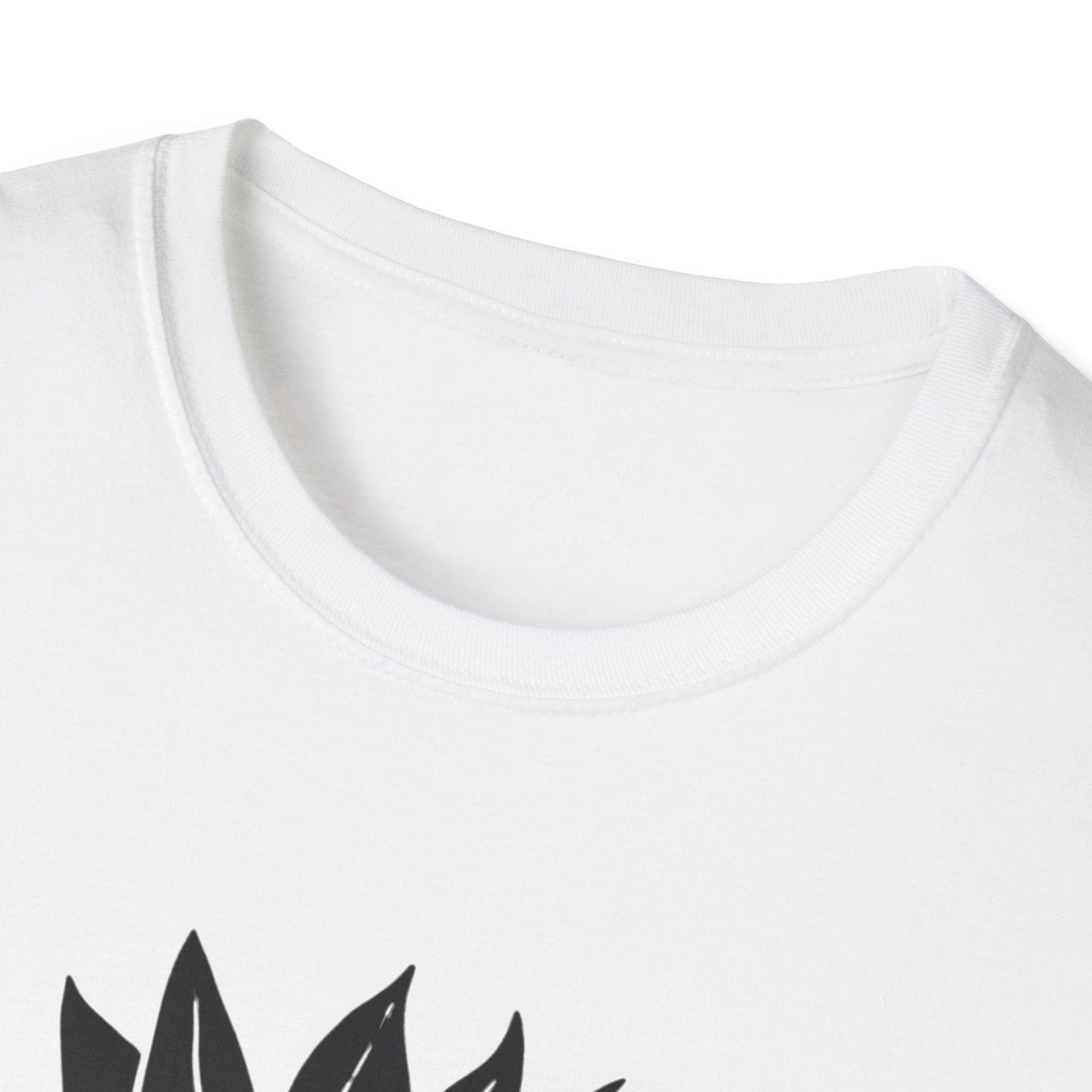 Black and Yellow Sunflower