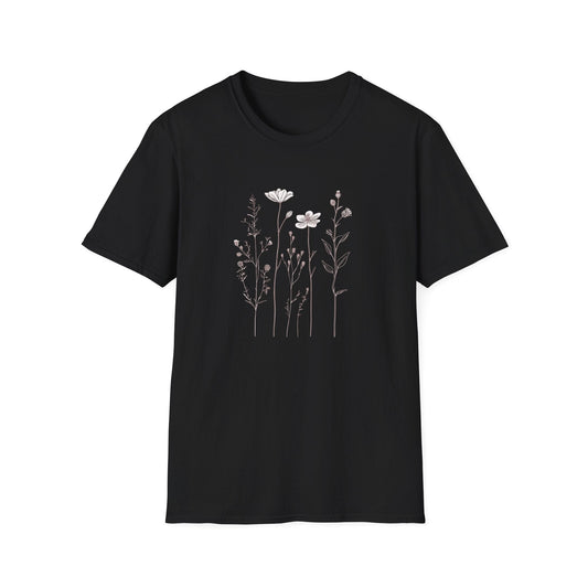 Wildflowers – T-shirt