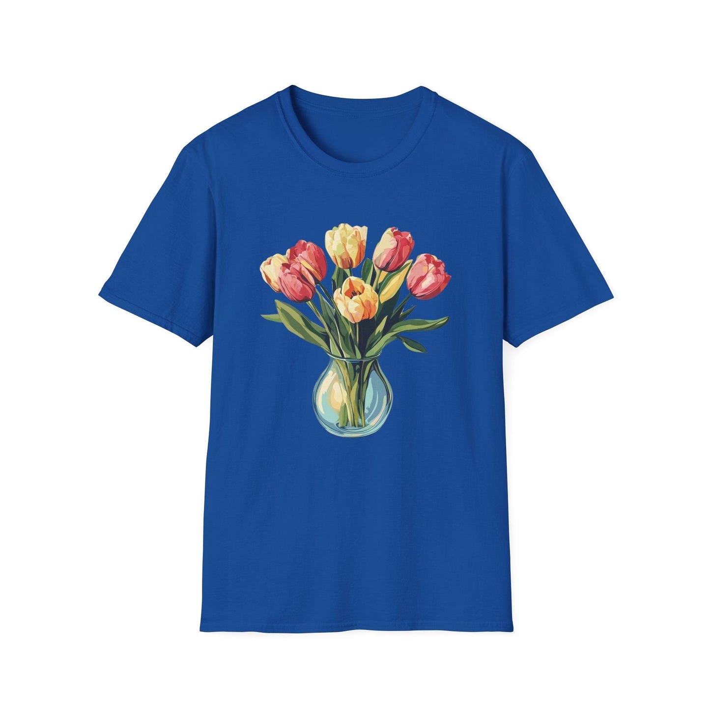 Vase of Flowers  – T-shirt