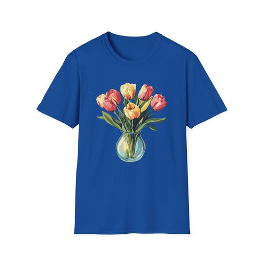 Vase of Flowers  – T-shirt