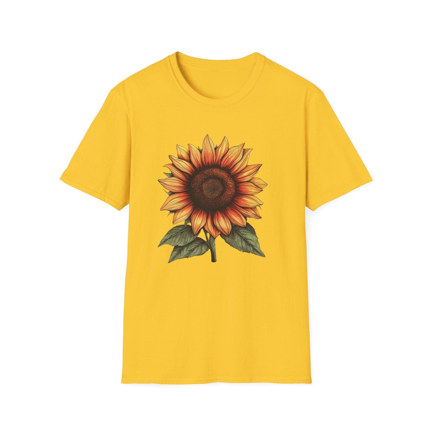 Solo Sunflower  – T-shirt