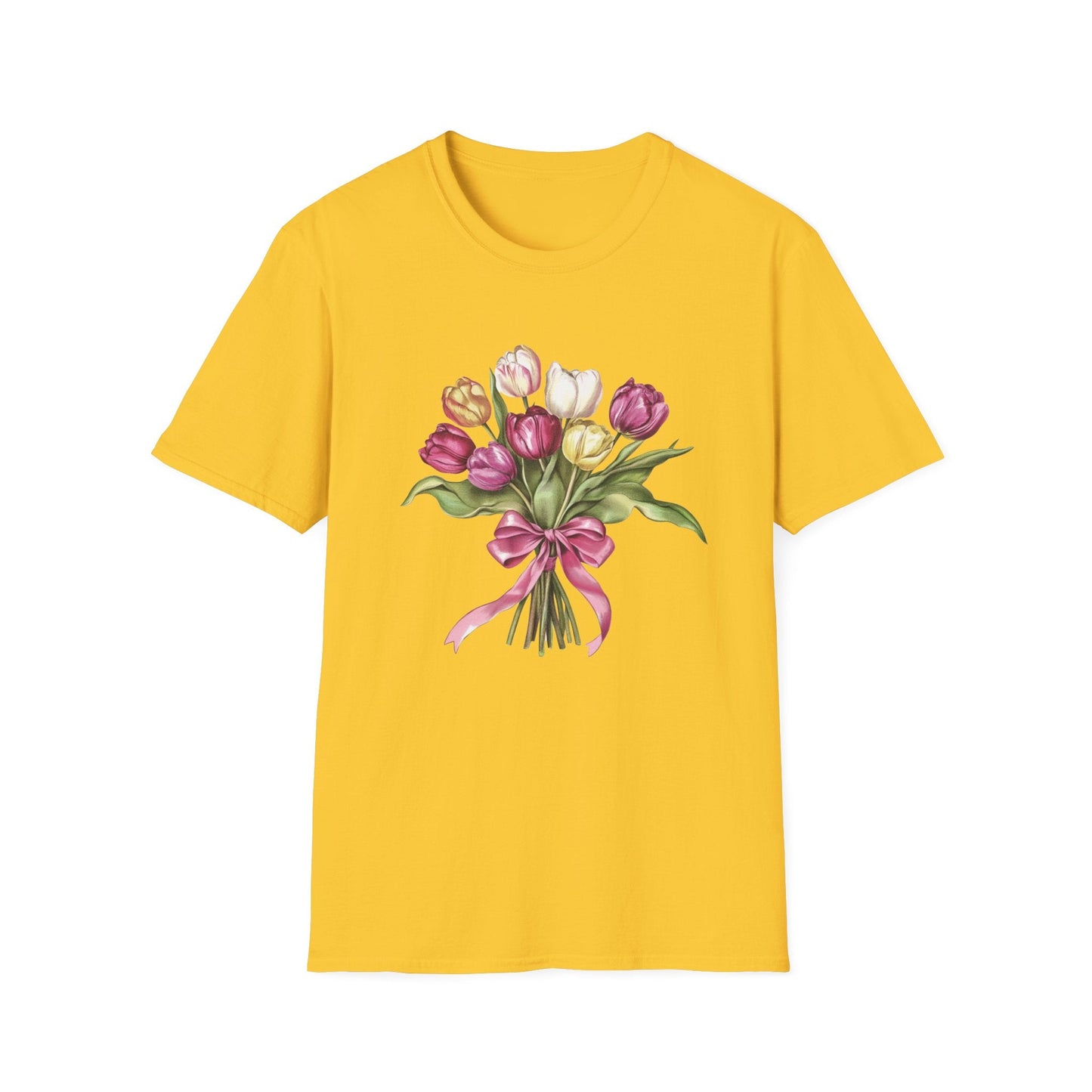 8 Tulips  – T-shirt