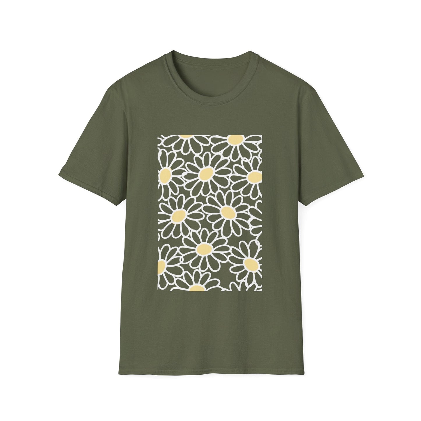Field of Daisies  – T-shirt