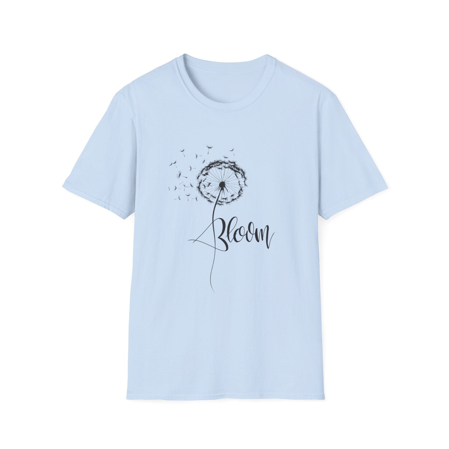 Bloom Dandelion – T-shirt