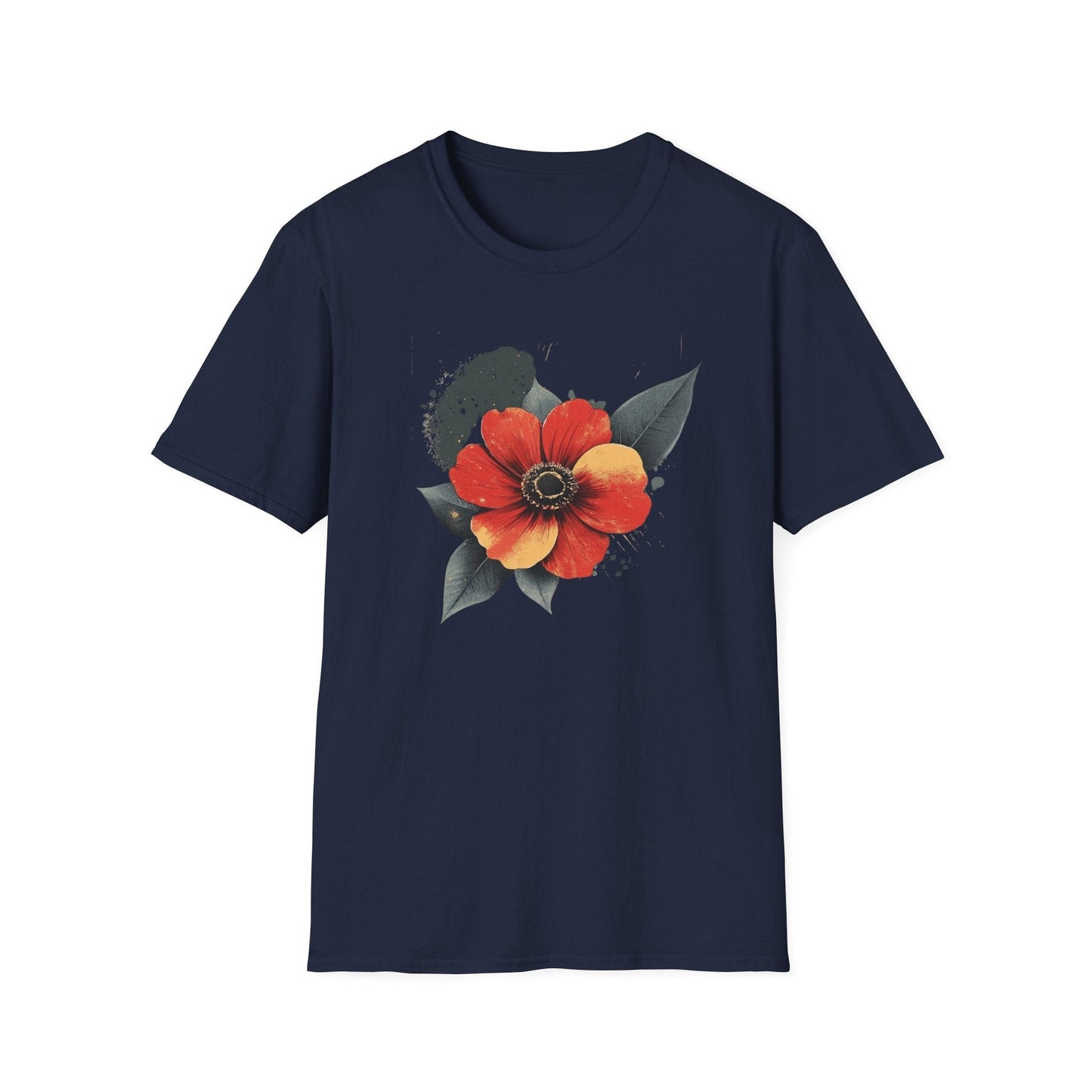 Flower That Bloom Alone  – T-shirt