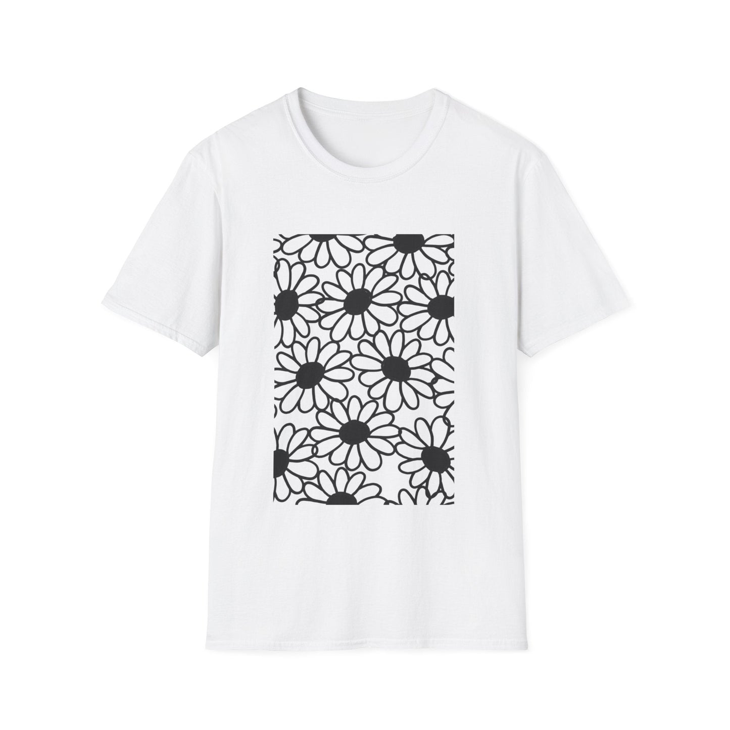 Field of Daisies  – T-shirt