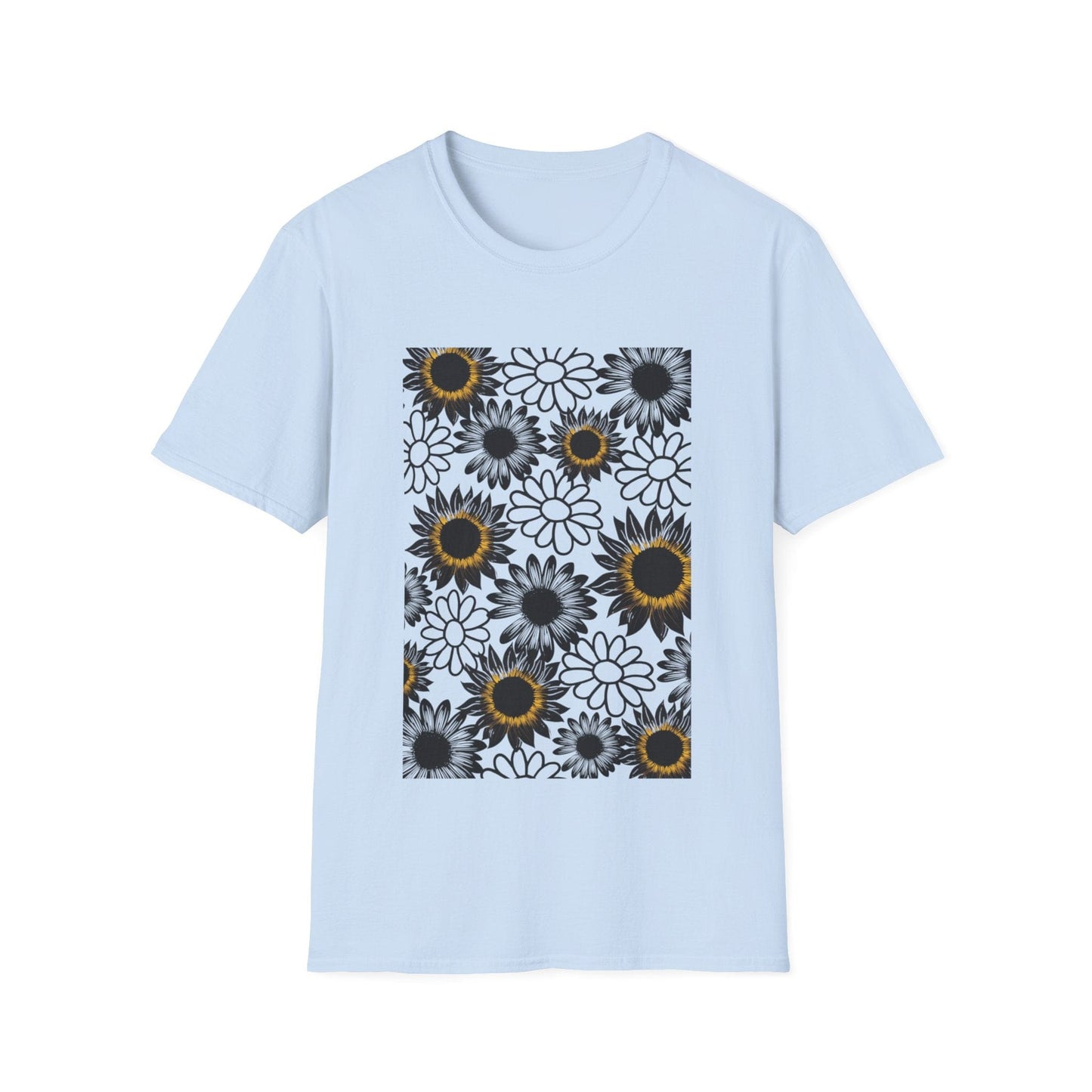Field of Flowers  – T-shirt