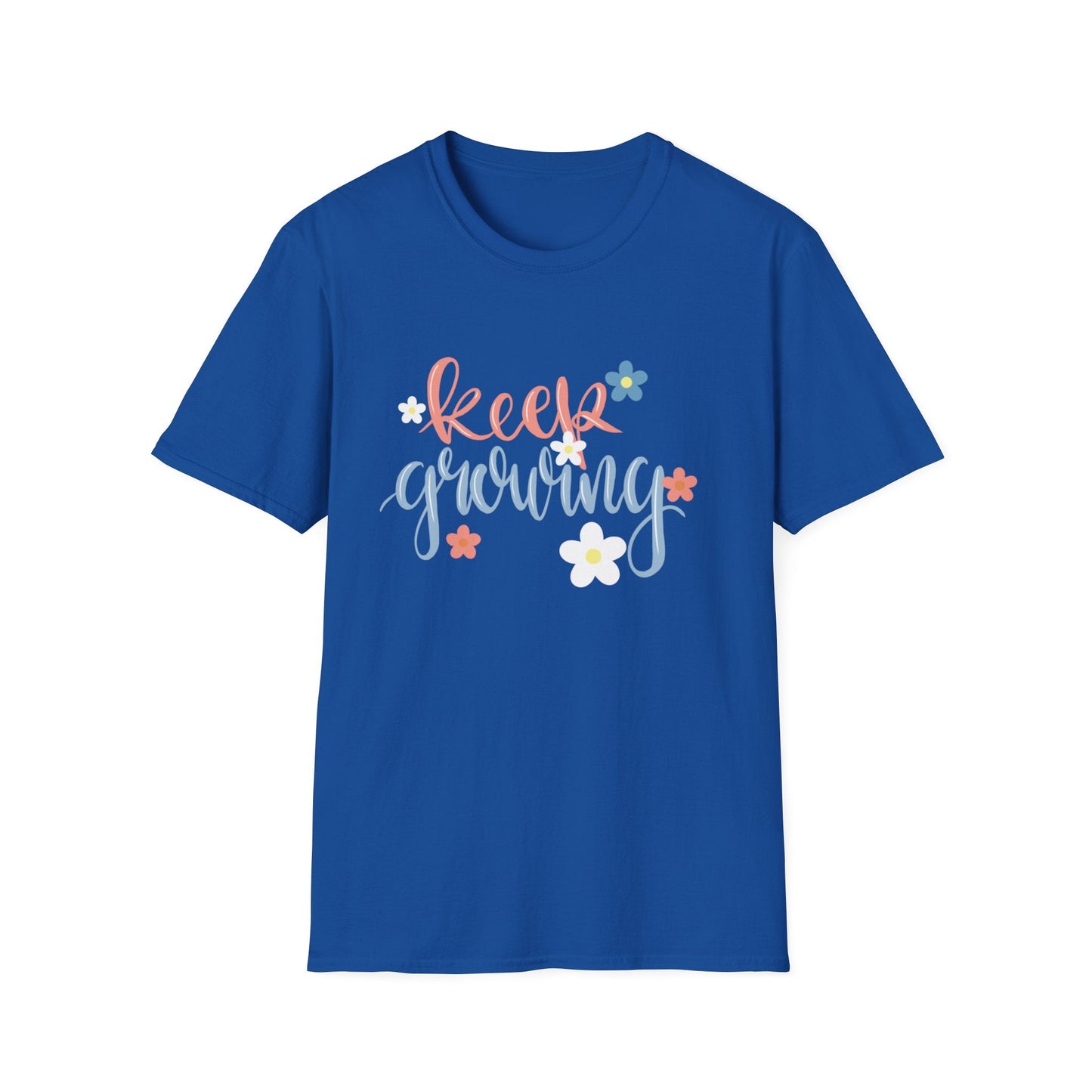 Keep Growing  – T-shirt