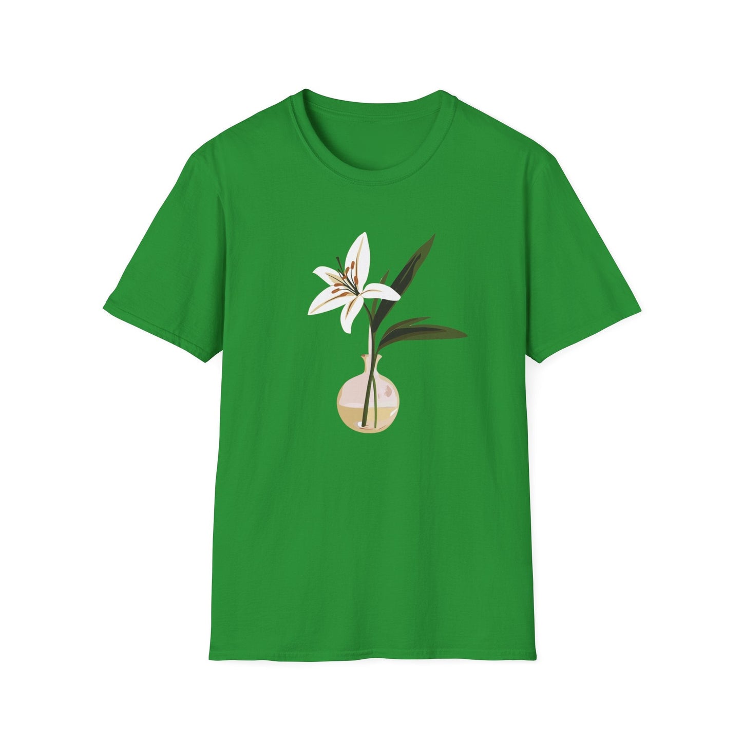 White Lily  – T-shirt