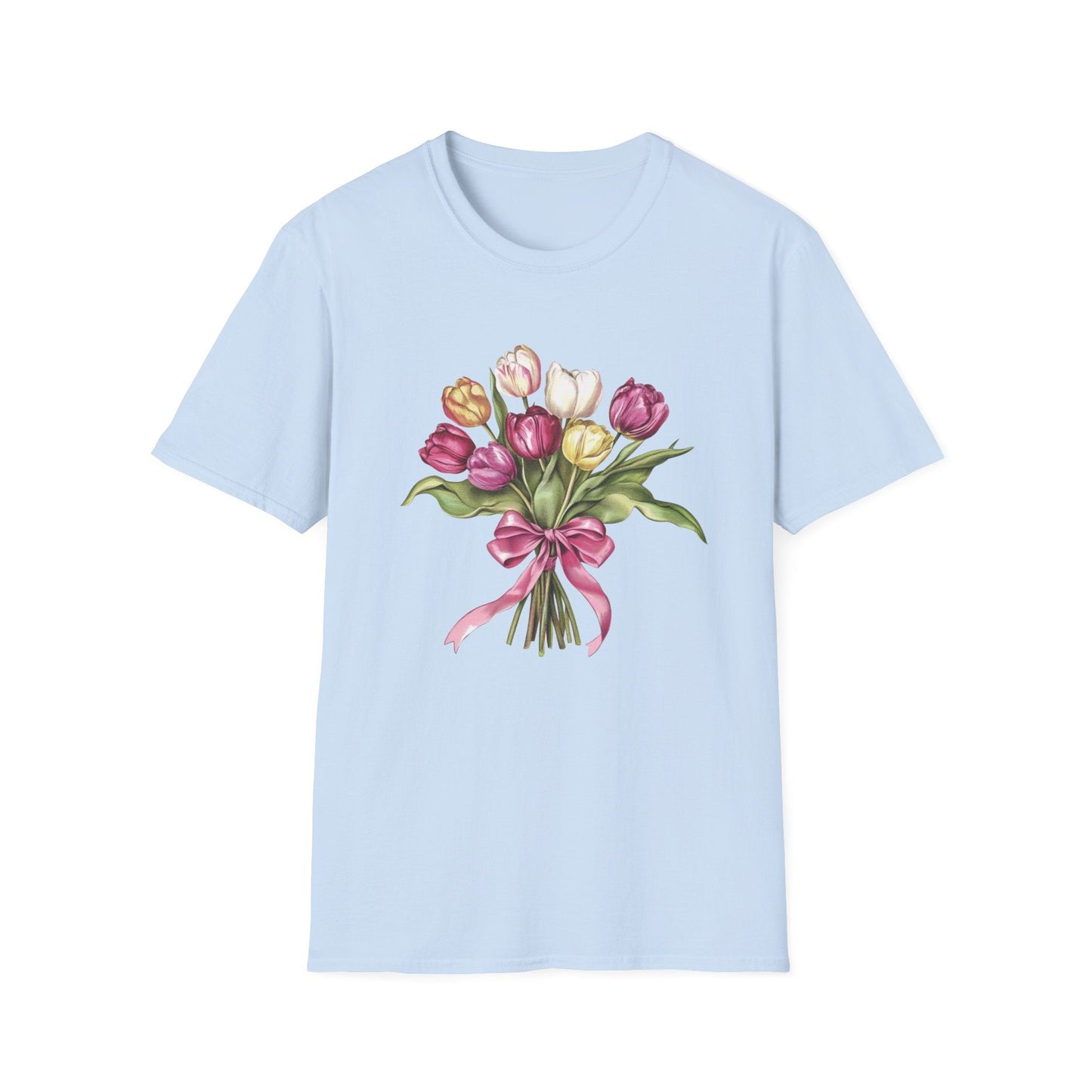 8 Tulips  – T-shirt