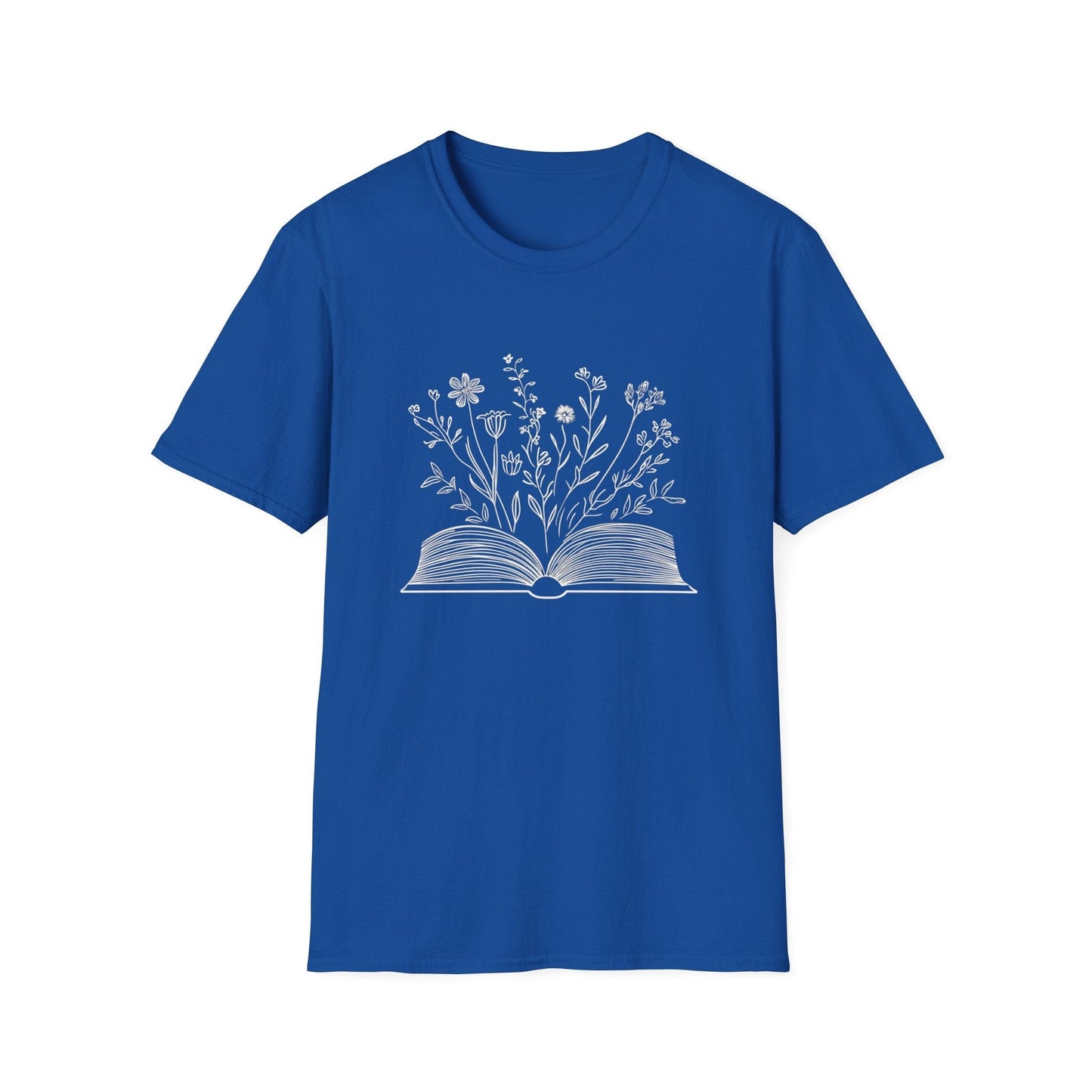 Book of Flora  – T-shirt