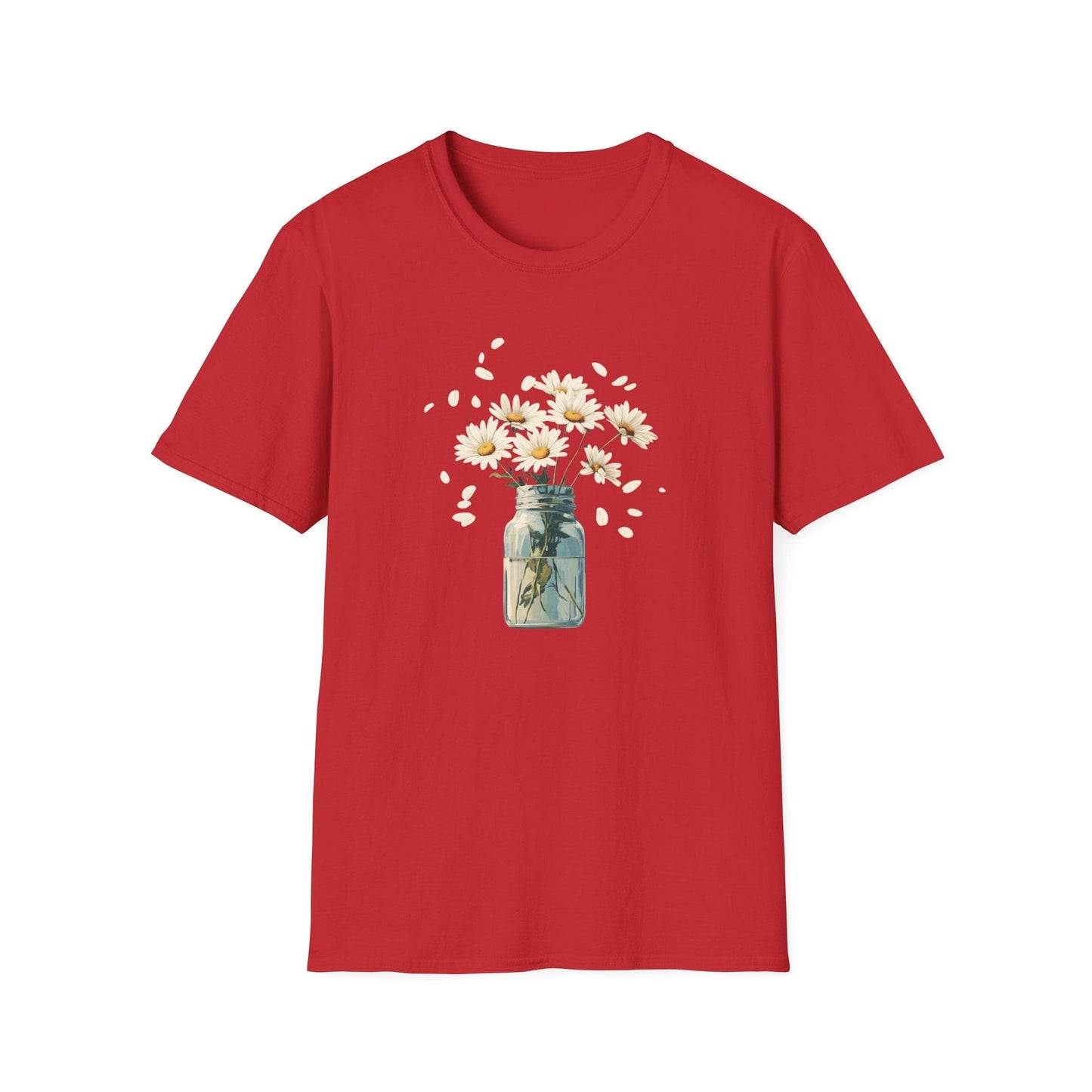 Joyful Daisies – T-shirt