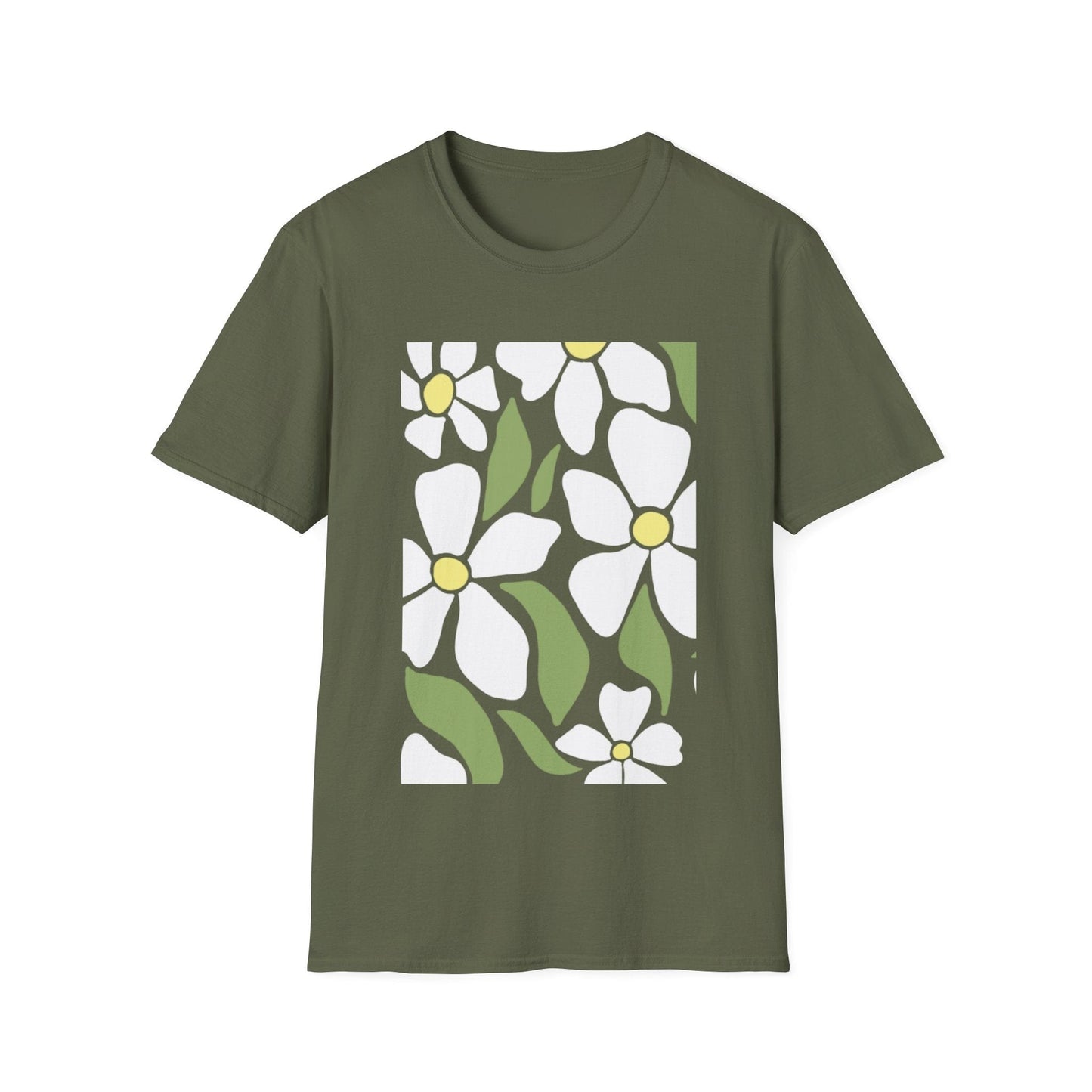 Plumeria  – T-shirt
