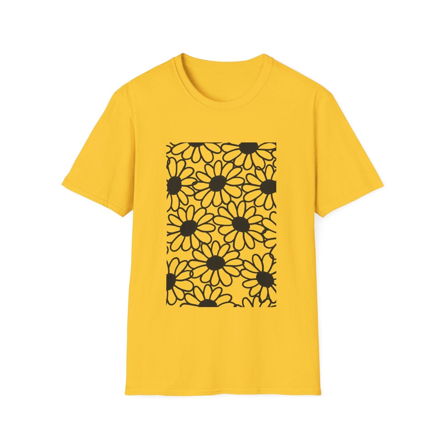 Field of Daisies  – T-shirt