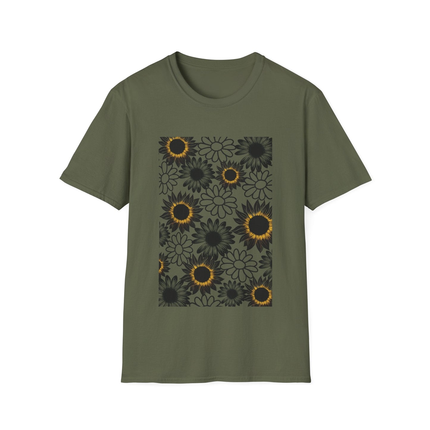 Field of Flowers  – T-shirt
