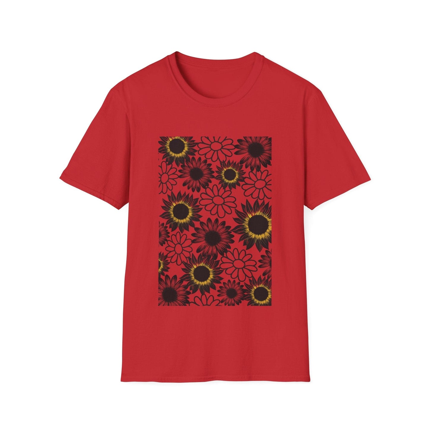Field of Flowers  – T-shirt