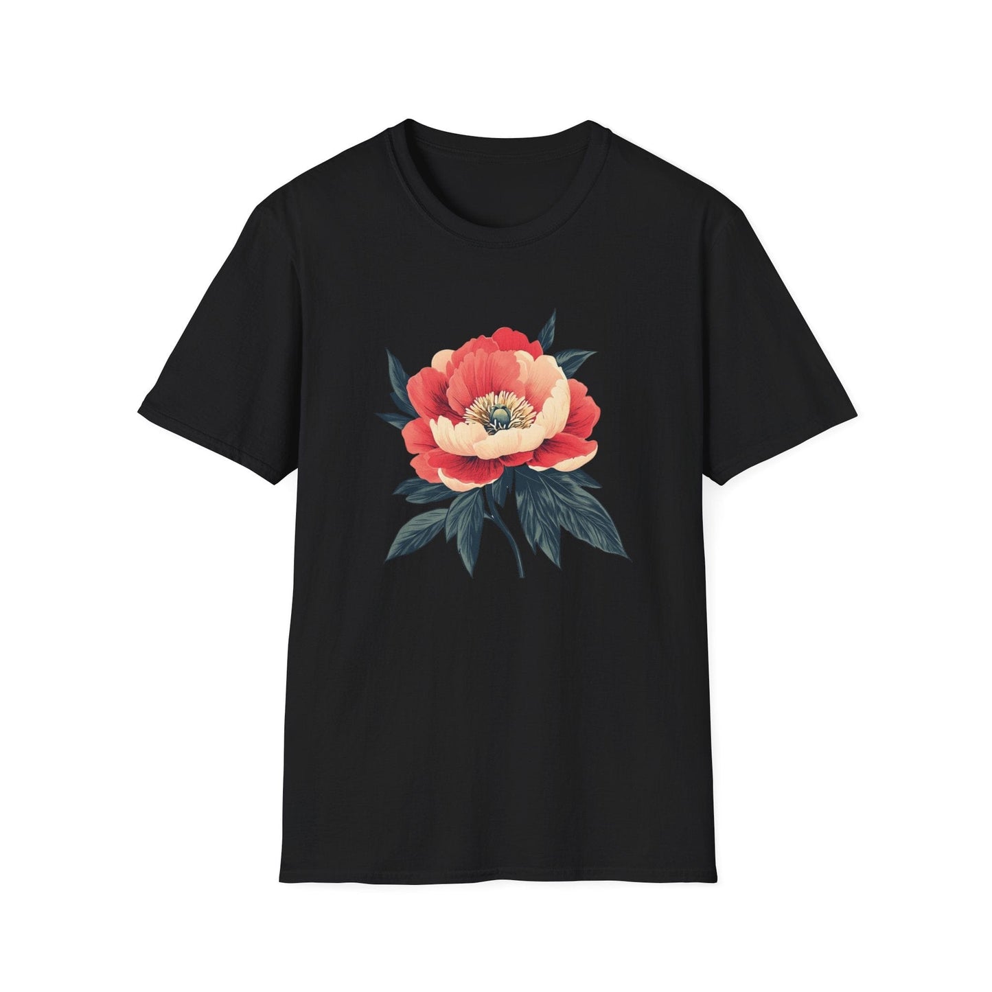 Peony for Love – T-shirt