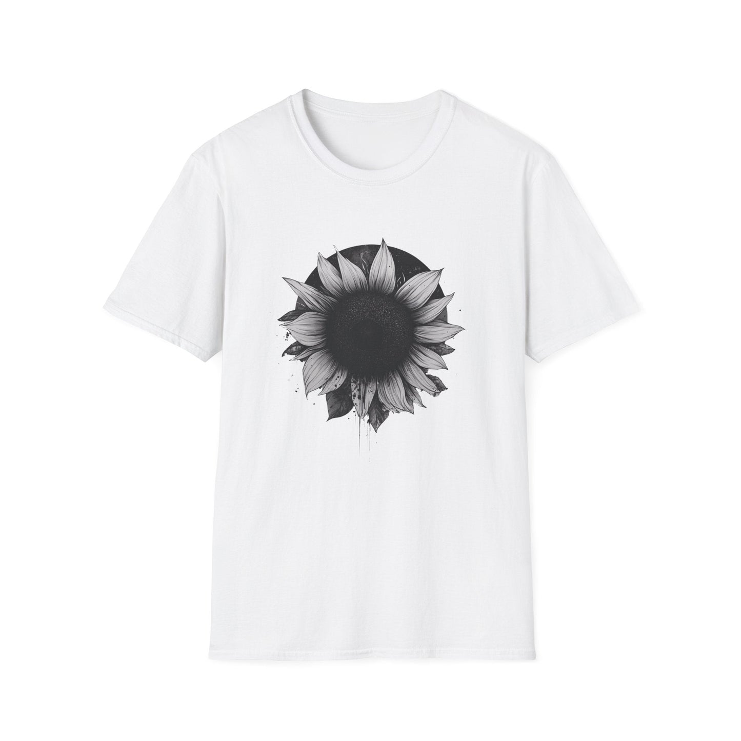 Dark flower – T-shirt
