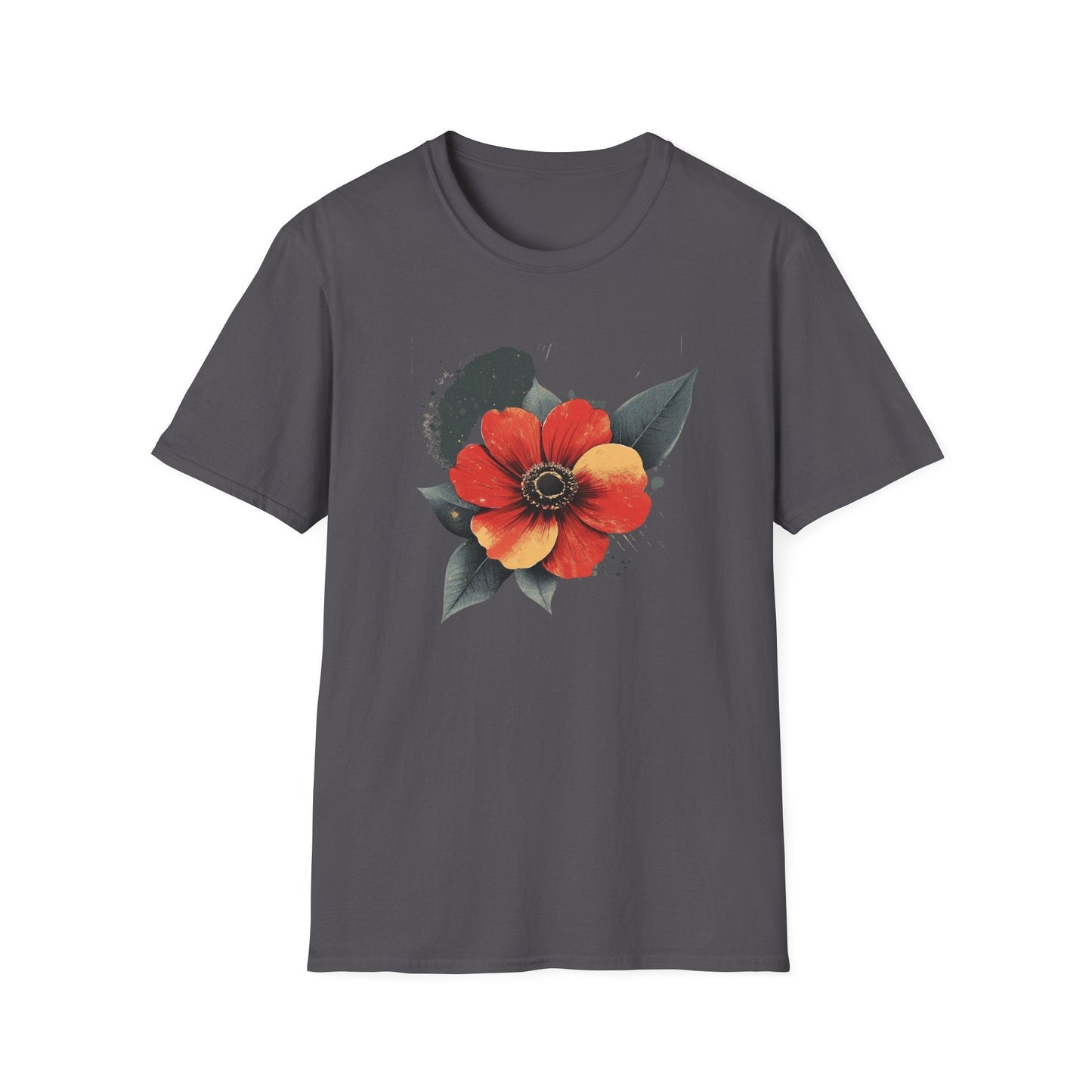 Flower That Bloom Alone  – T-shirt