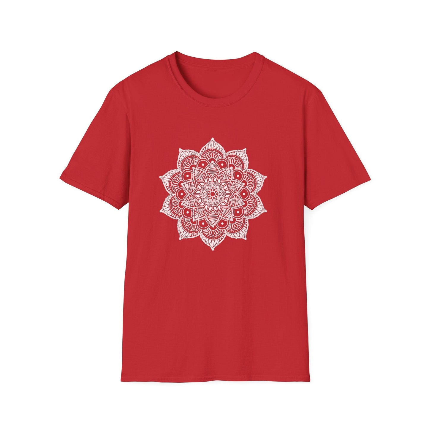 Flora Mandala  – T-shirt