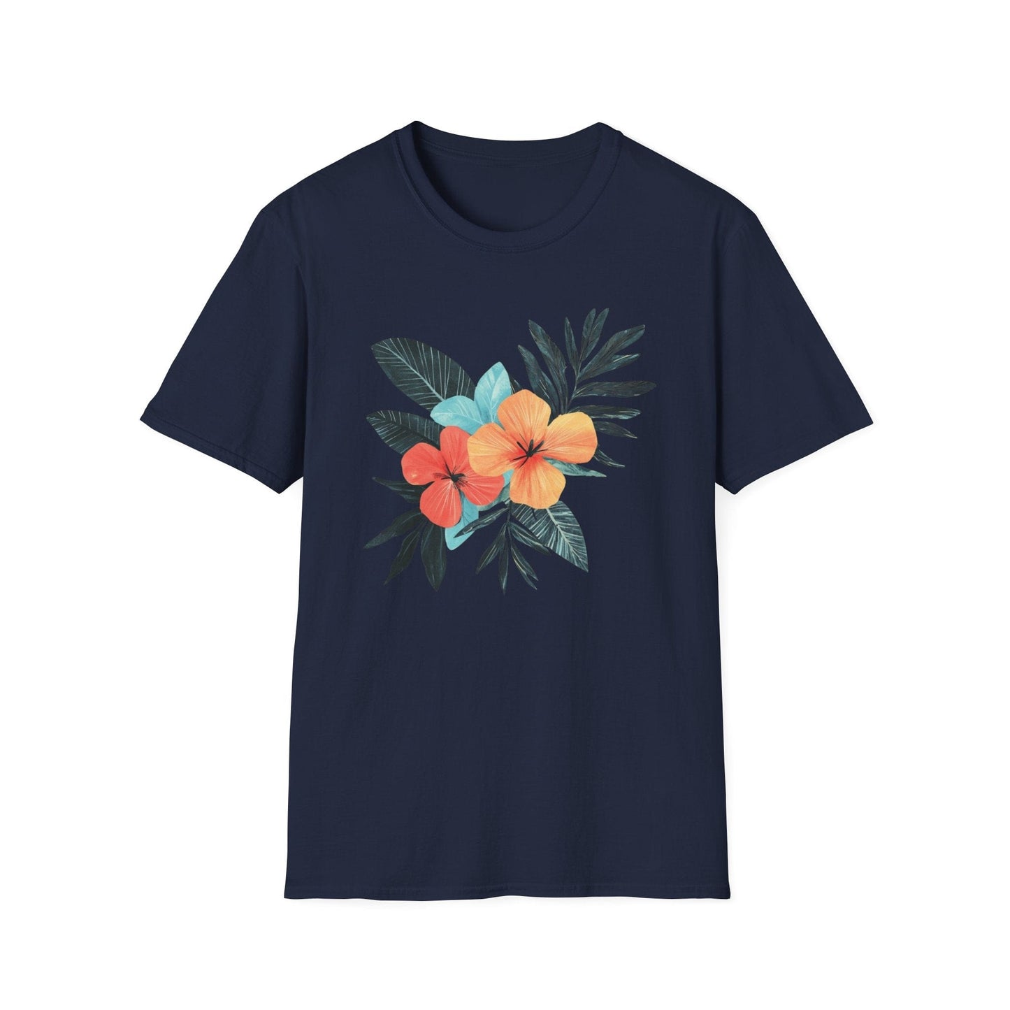 Tropical Flora  – T-shirt