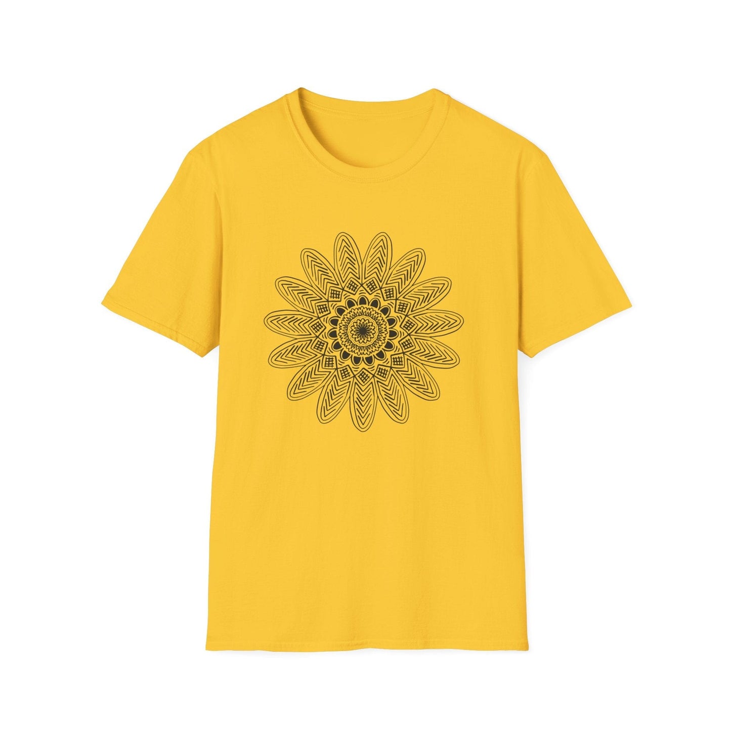 Flower Mandala – T-shirt