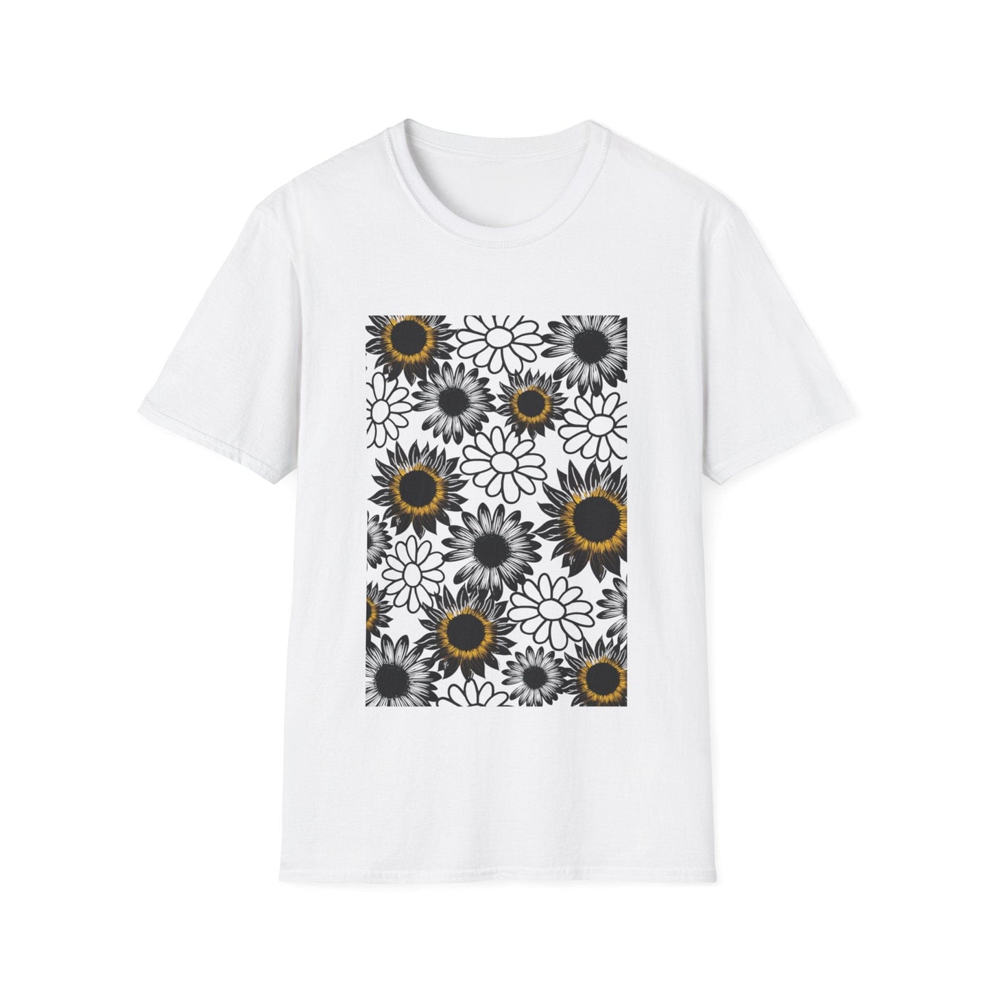 Field of Flowers  – T-shirt