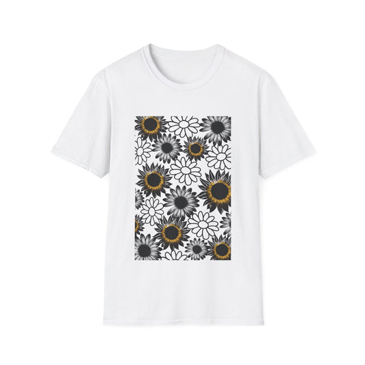 Field of Flowers  – T-shirt