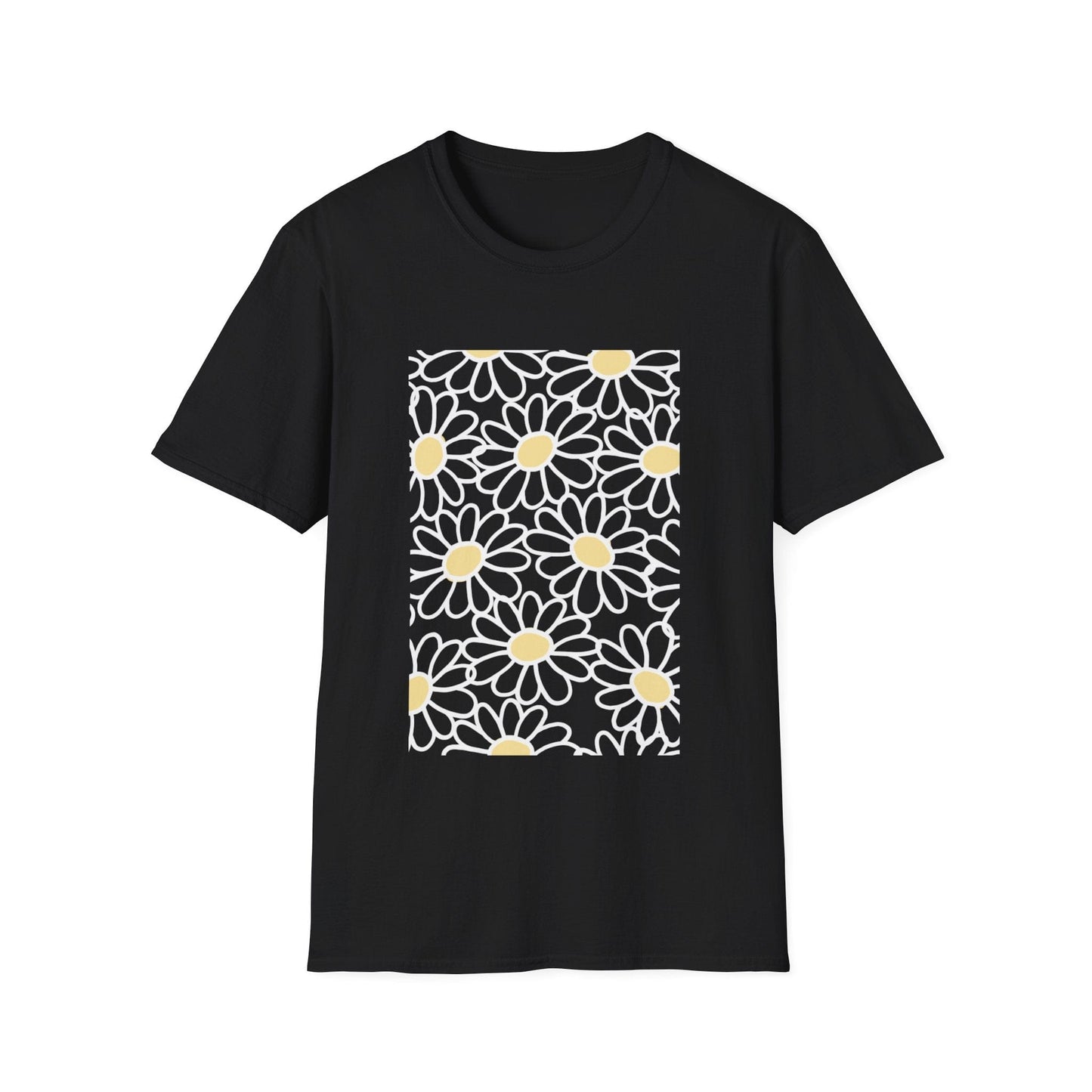 Field of Daisies  – T-shirt