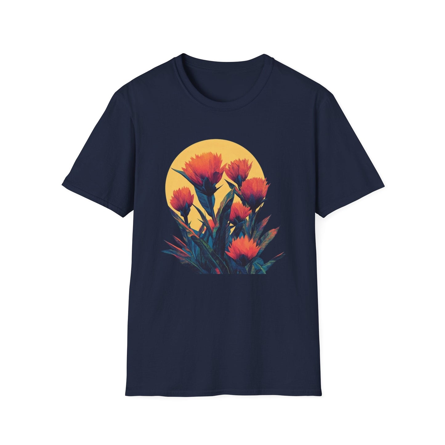 Timeless Flowers  – T-shirt