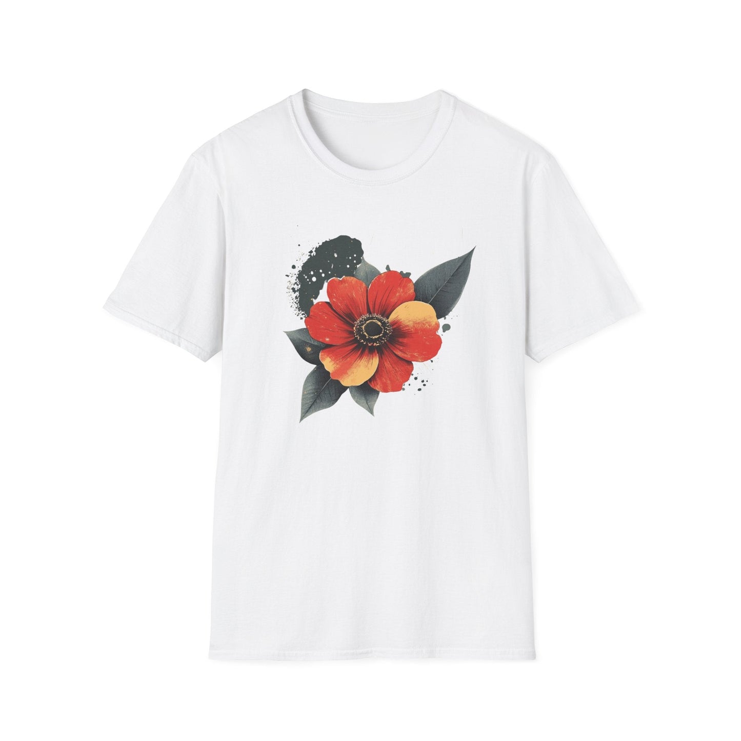 Flower That Bloom Alone  – T-shirt