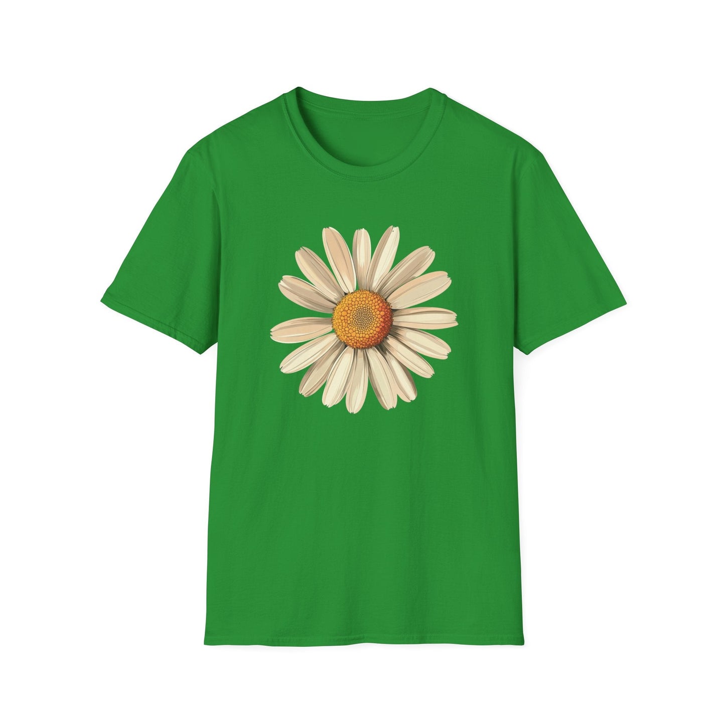 Daisy Flower  – T-shirt