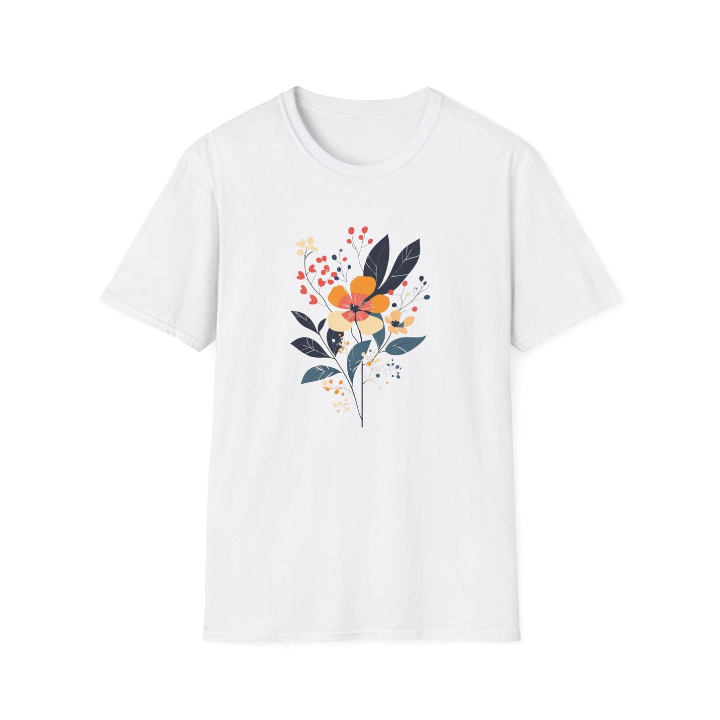 For Love of Wild Flowers  – T-shirt