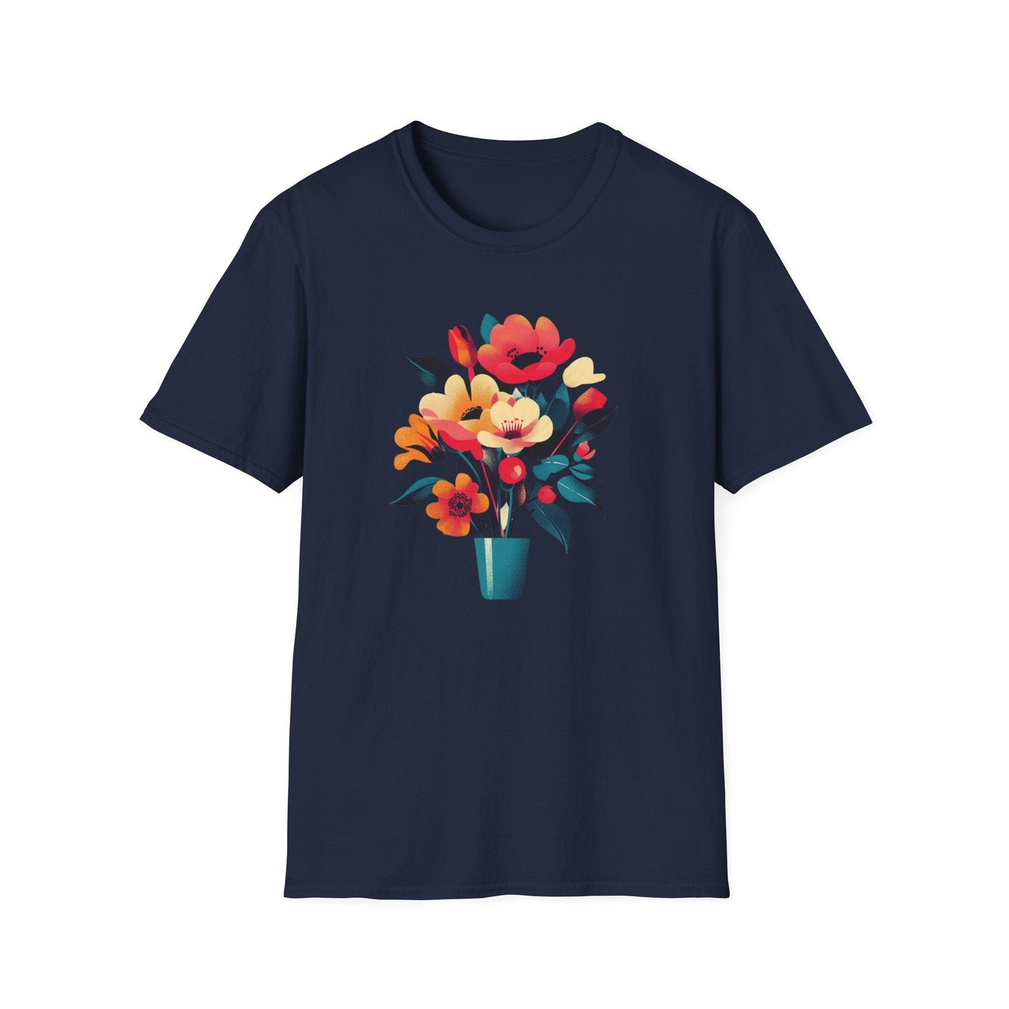 Flower Vase of Love  – T-shirt
