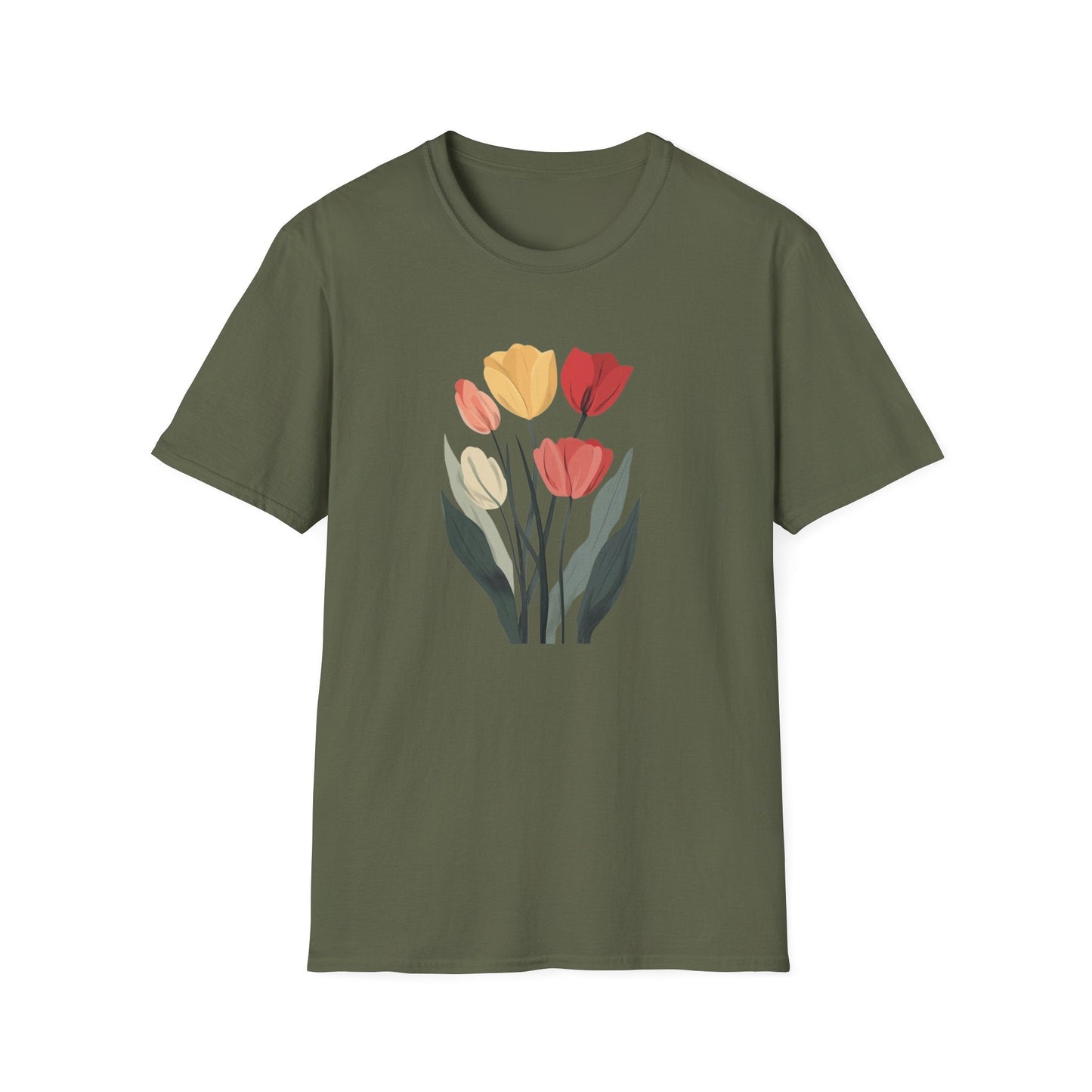 Tulips  – T-shirt