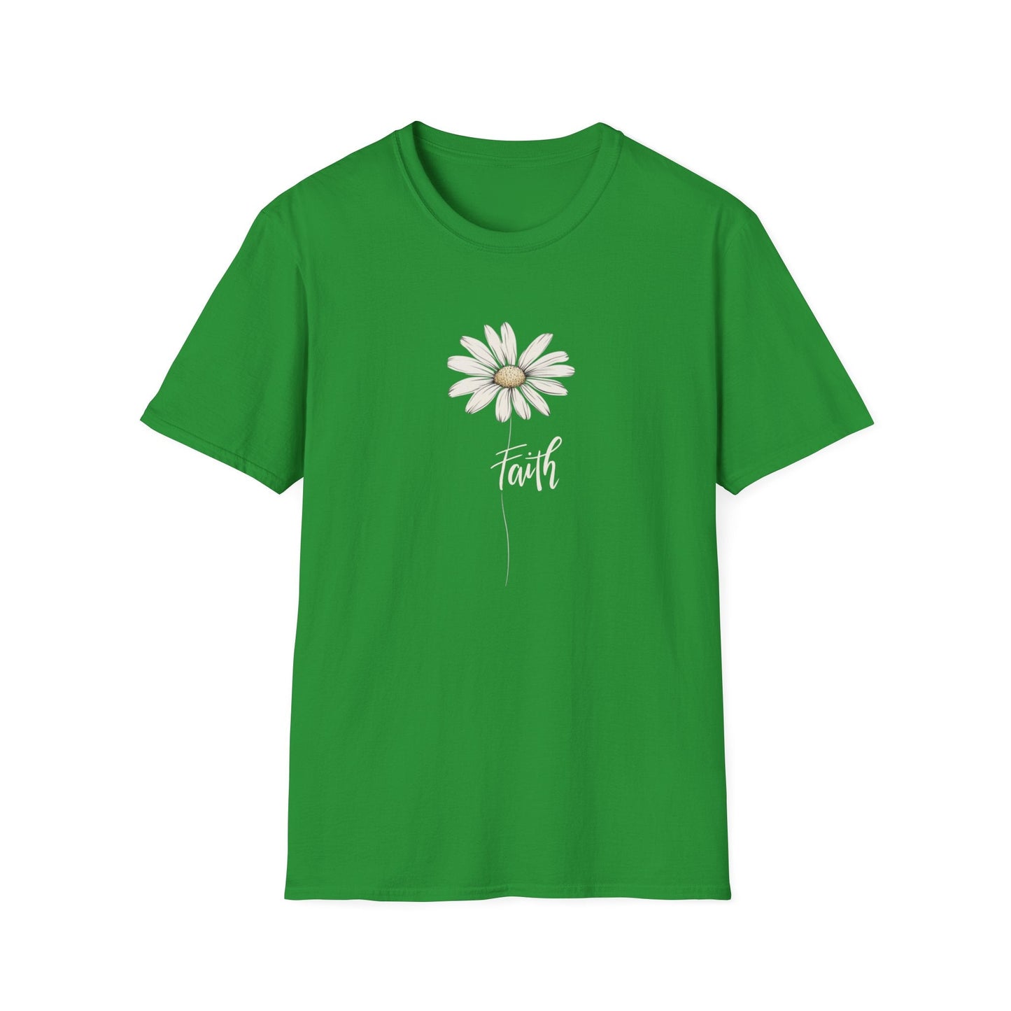 Faith Daisy  – T-shirt