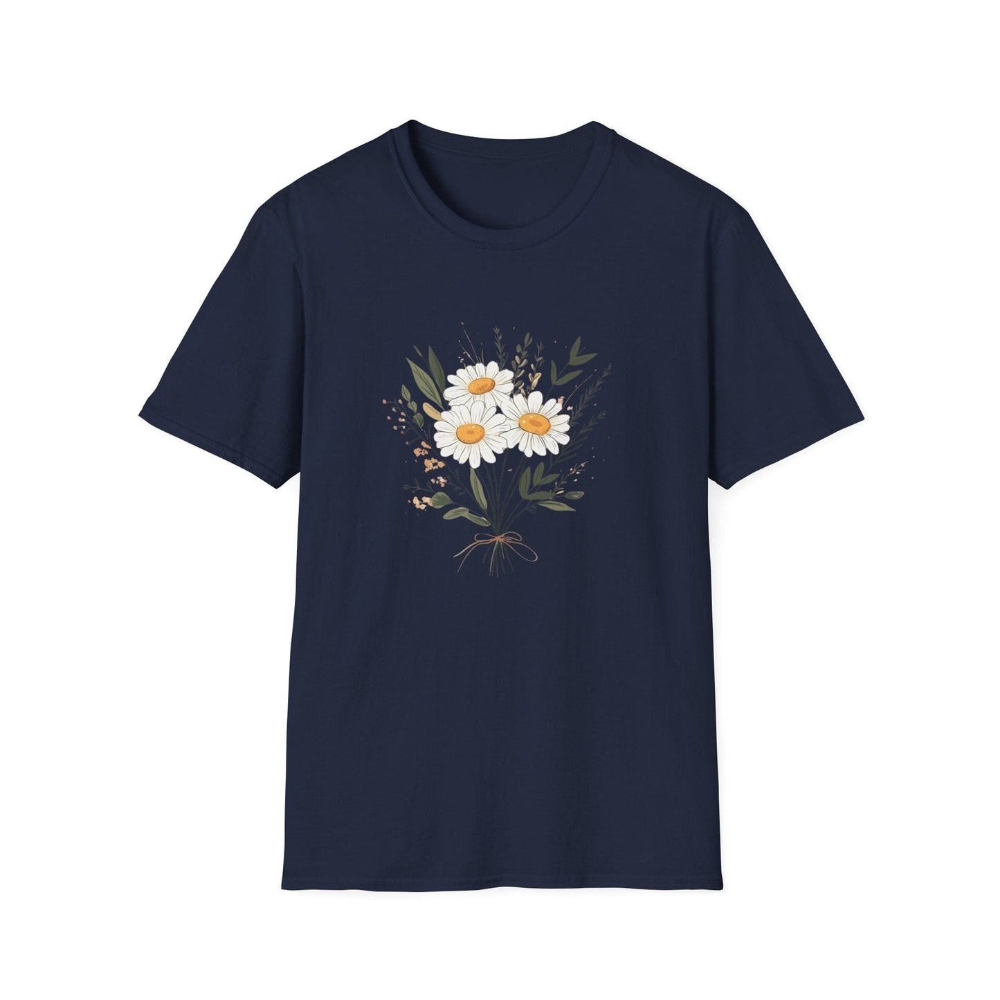 Triple Daisy – T-shirt