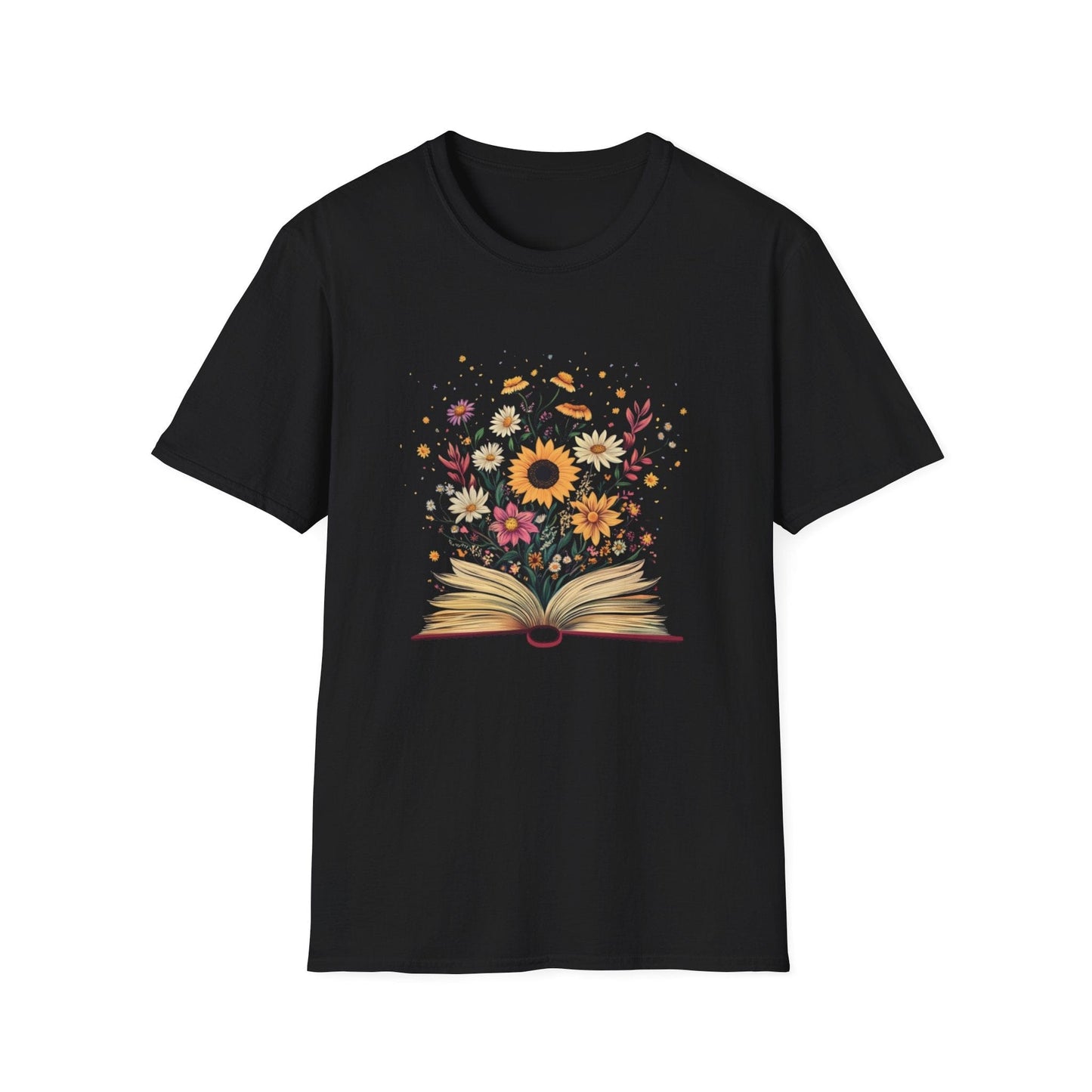 The Book of Flowers  – T-shirt