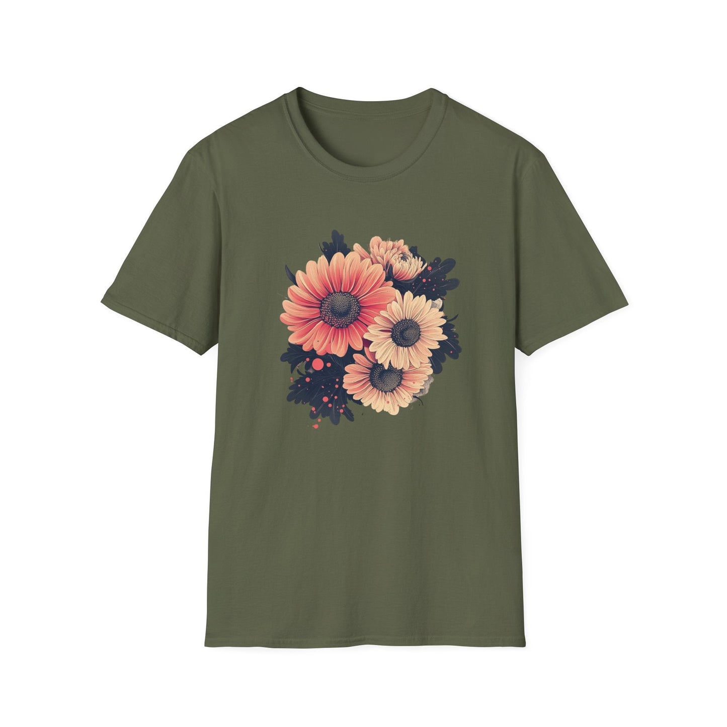 Daisies  – T-shirt