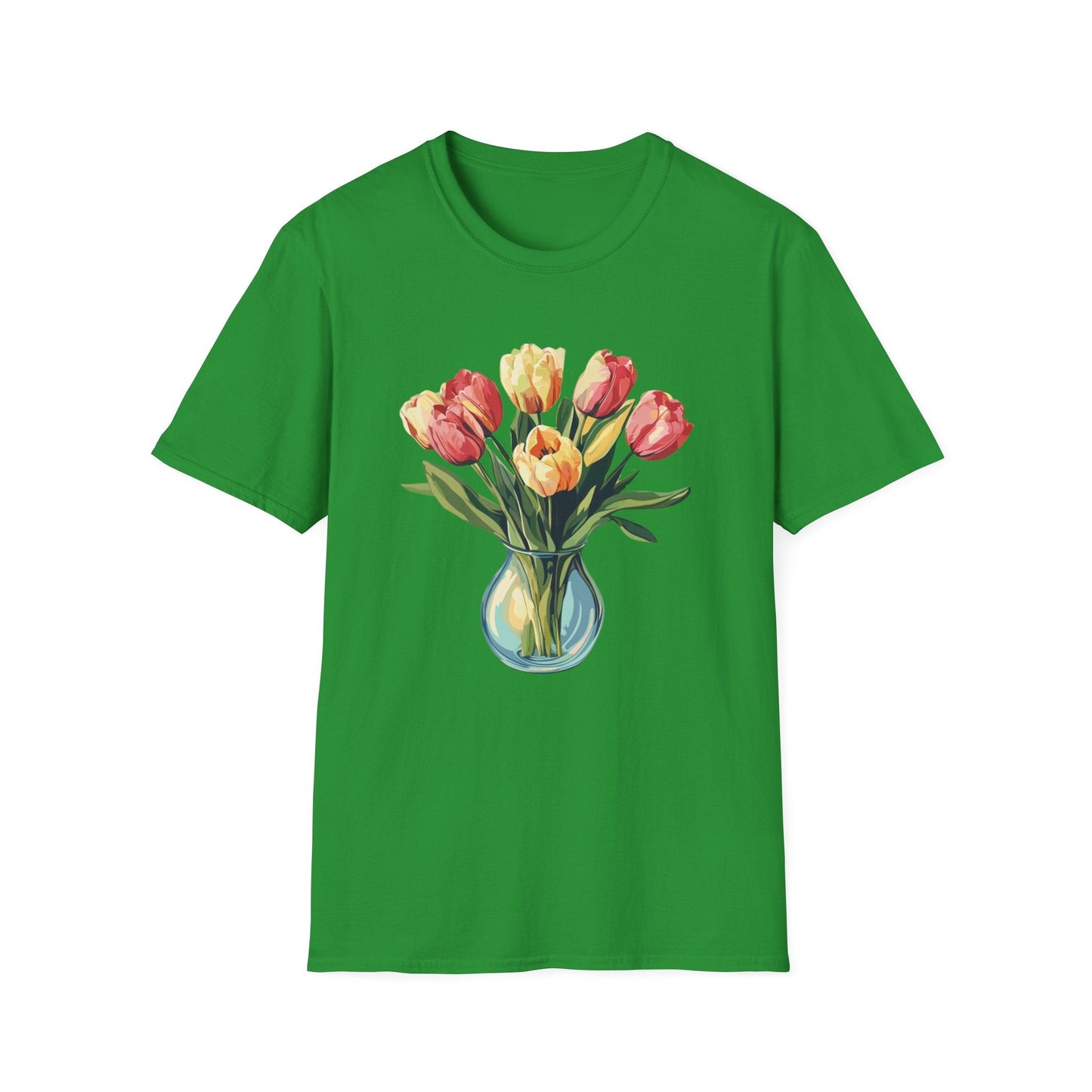 Vase of Flowers  – T-shirt