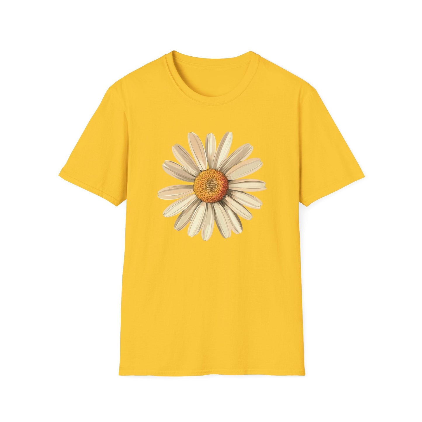 Daisy Flower  – T-shirt